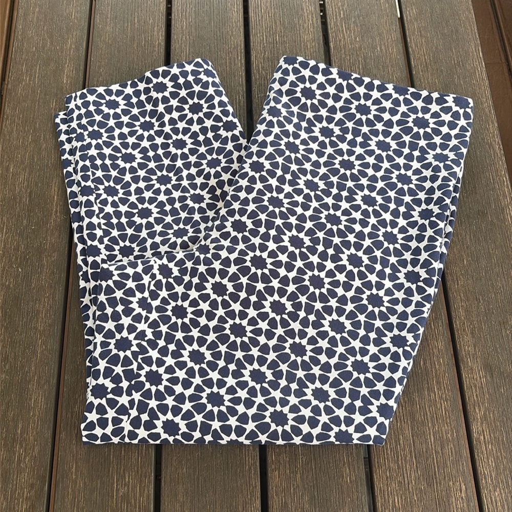 Talbots Crop Pants